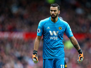 Supporting image for story: Wolves' Rui Patricio one of world's most expensive goalkeepers
