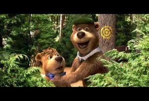 Supporting image for story: Yogi Bear 3D
