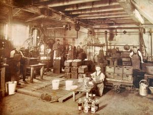 Supporting image for story: Shrewsbury wine merchants celebrating 175 years 