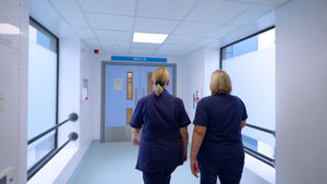 Secondary care estates require safe, modern spaces.