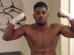 Supporting image for story: Lennox Clarke scores another swift TKO