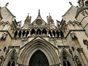 The High Court in London