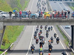 Supporting image for story: Pie in the sky or the road to success? 