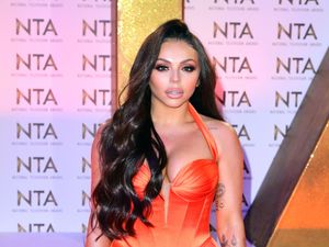 Supporting image for story: Jesy Nelson says she intends to stay single while focusing on solo career