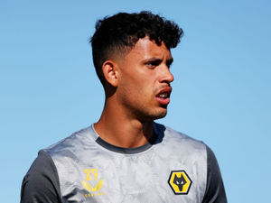 Supporting image for story: Manchester City verbally agree £47m deal for Wolves' Matheus Nunes 