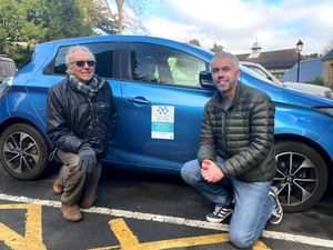 Supporting image for story: Car club in Leominster and Kington gets £100k to expand