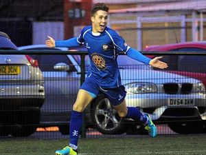 Supporting image for story: AFC Telford snap up Danny O'Callaghan