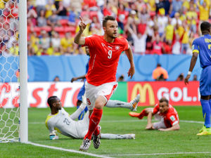 Supporting image for story: The inside view on West Brom target Haris Seferovic