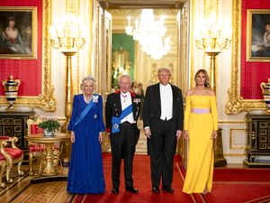 Supporting image for story: Press Association’s most eye-catching photos of the royal family in 2025