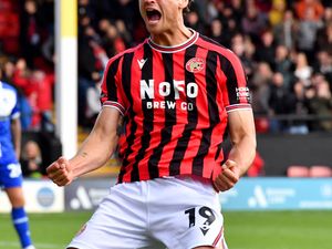 Supporting image for story: Walsall hero Aaron Pressley praises team spirit and ‘desire to win’ after comeback win over Bristol Rovers