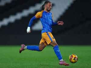 Supporting image for story: ‘Really promising’ - Stourbridge boss hails ’fearless’ Shrewsbury Town loanee after dream start