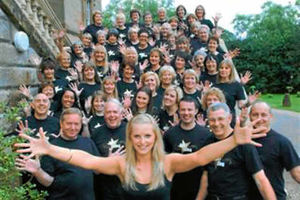 Supporting image for story: Singers flock to join Glee-style choir