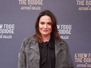 Supporting image for story: Sarah Parish hopes Curfew will ‘start debate and argument’ about male violence