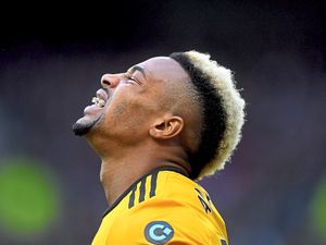 Supporting image for story: Nuno backing Adama Traore to shine for Wolves