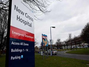 Supporting image for story: Millions raised from parking charges at Black Country and Staffordshire hospitals