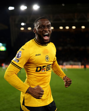 Supporting image for story: Vitor Pereira on the restored 'balance' in Wolves' defence