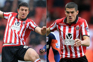 Harry Maguire and Conor Coady were both linked with Wolves in the summer.