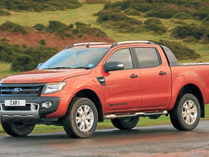 Supporting image for story: Family dealership backing price pledge on Ford models