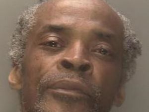 Supporting image for story: Police hunt Walsall man believed to be in Wolverhampton wanted on suspicion of making threats to kill