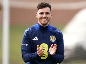 Supporting image for story: Andy Robertson tasks Scotland with raising Tartan Army’s spirits after Euro 2024