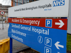 Supporting image for story: Sandwell Hospital staff to park at shopping centre for 18 months while new car parks built