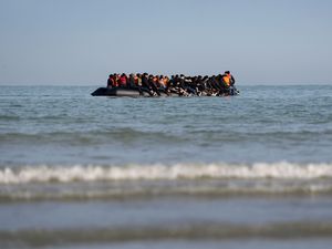 Supporting image for story: UK asylum appeals backlog at new record high after almost doubling in a year