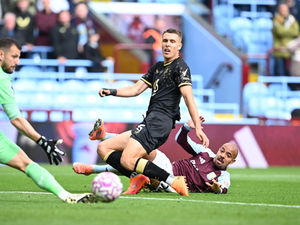 Supporting image for story: Aston Villa star wants more after scoring twice to beat Burnley