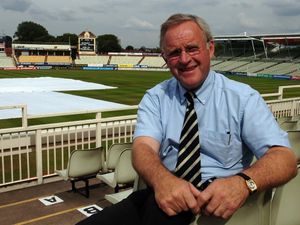 Supporting image for story: Matt Maher: After half a century, Dennis Amiss knows when to play a straight bat