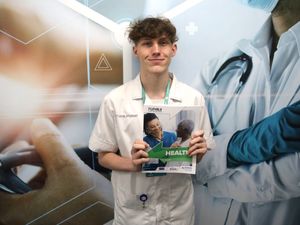 Supporting image for story: Countdown begins to Callum’s UK ‘Skills Olympics’