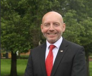 Cllr Adam Aston is Dudley Labour\'s new leader. Picture: Dudley Labour/Facebook