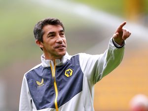 Supporting image for story: Wolves boss Bruno Lage keen to keep a lid on European expectations