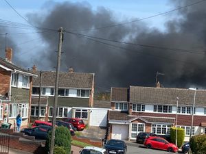 Supporting image for story: Bungalows evacuated as fire crews tackle carport fire in Kingswinford
