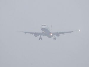 Supporting image for story: Passengers at some of UK’s busiest airports face fog disruption