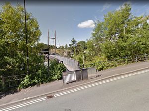Supporting image for story: Bridgnorth footbridge to Severn Valley Railway closed for more than a month