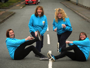 Supporting image for story: Going the extra mile to honour the memory of Louis