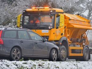 Supporting image for story: Which roads are being gritted in Shropshire and by who