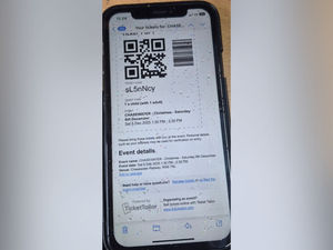 Supporting image for story: 'We may have to turn families away if we have no seats': Ticket fraudsters target Santa Train events at Chasewater Railway