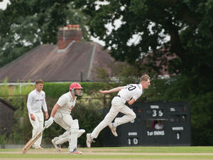 Supporting image for story: Worfield youngster Ben Parker gets England u19 call