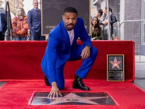 Supporting image for story: Michael B Jordan’s journey ‘from man to god’ hailed at Walk of Fame ceremony