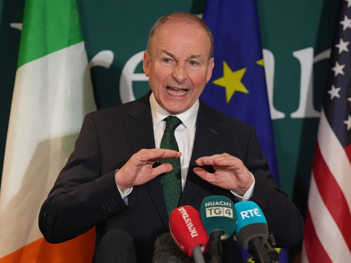 Ireland not involved in Strait of Hormuz security, Taoiseach says