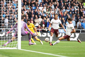 Neto the assist king (Getty)