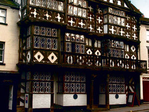 Supporting image for story: The Feathers: Ludlow hotel hit by Legionnaires' outbreak still shut