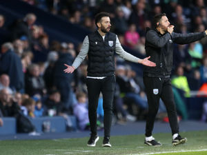 Supporting image for story: Carlos Corberan sets out what West Brom need to do after another blank