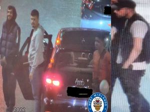 Supporting image for story: Police release CCTV images in appeal after 'nasty assault' in Stourbridge