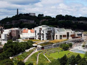 Supporting image for story: New app to help disabled visitors at Scottish Parliament