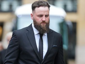 Supporting image for story: Jury retires in trial of Britain’s Got Talent finalist accused of rape