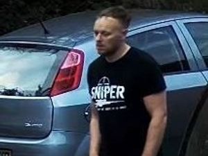 Supporting image for story: Police hunt man after Walsall burglary