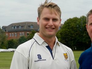 Supporting image for story: Captaincy is great honour says Ross Aucott