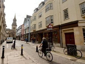 Supporting image for story: Oxford unveils final proposal for zero-emissions zone