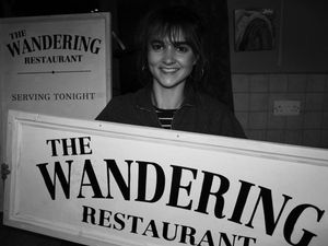 Supporting image for story: Shropshire student sets up mobile eateries with a difference after being inspired by the homeless